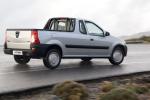 Dacia Logan Pick-Up 2007 года